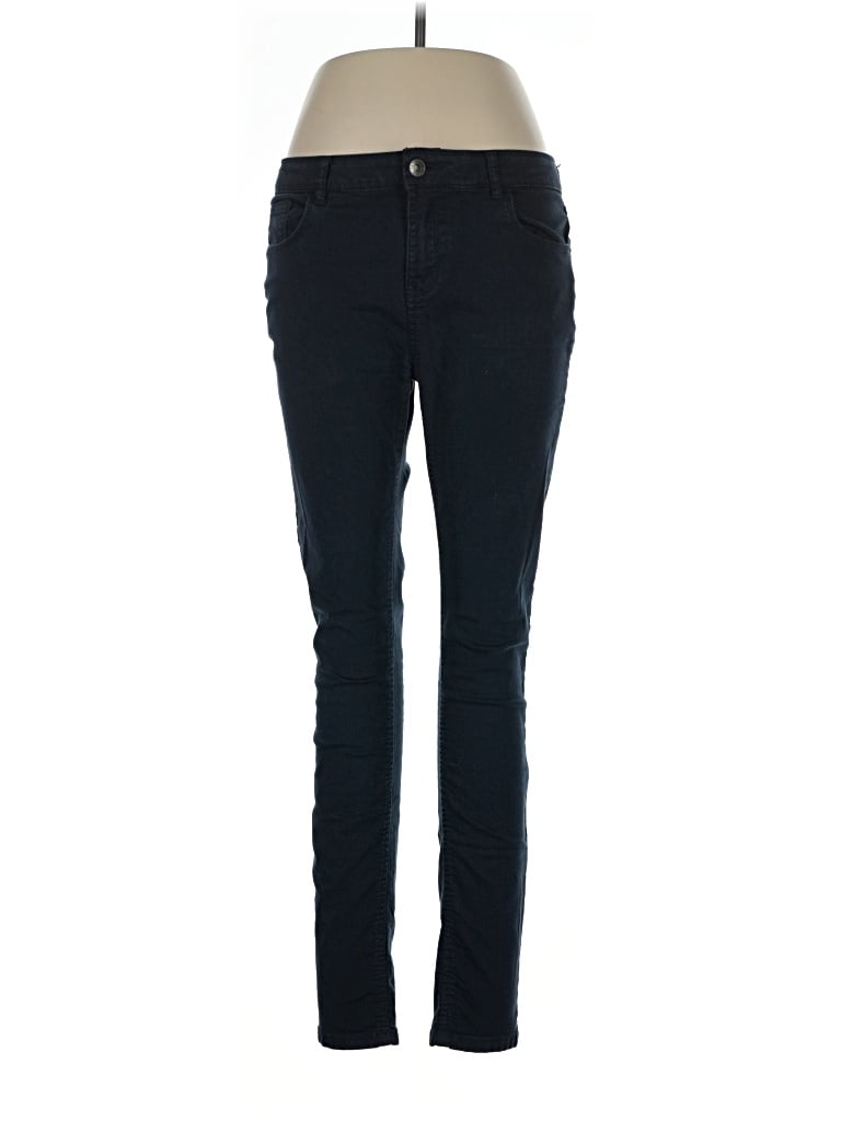 Pre-owned Fat Face Casual Pants In Blue