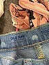 Old Navy Stars Blue Jeans Size 10 - photo 3
