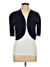 Chaps Blue 3/4 Sleeve Top Size L - photo 1