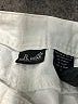 Willi Smith Solid Ivory Khaki Shorts Size 4 - photo 3