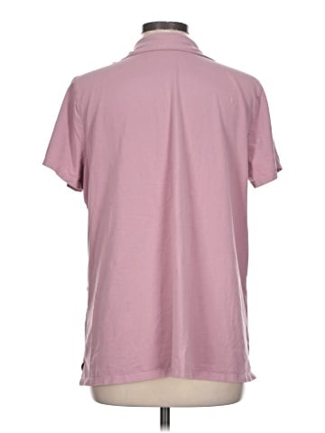 J.Jill Short Sleeve Polo (view 2)