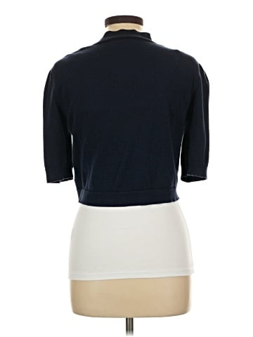 Chaps 3/4 Sleeve Top (view 2)