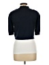 Chaps Blue 3/4 Sleeve Top Size L - photo 2