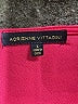 Adrienne Vittadini Pink 3/4 Sleeve Blouse Size L - photo 7