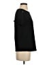 Ann Taylor Black Short Sleeve Top Size S - photo 4