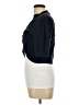 Chaps Blue 3/4 Sleeve Top Size L - photo 5