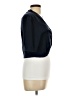 Chaps Blue 3/4 Sleeve Top Size L - photo 4