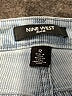 Nine West Solid Blue Jeans Size 12 - photo 7