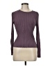 Pinque Purple Pullover Sweater Size M - photo 1