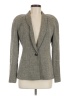 Dana Buchman Tweed Gray Wool Blazer Size 6 - photo 1