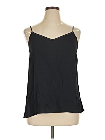 Fabiana Filippi Sleeveless Blouse (view 1)