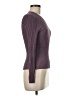 Pinque Purple Pullover Sweater Size M - photo 4