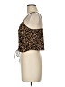 Vero Moda 100% Polyester Brown Sleeveless Top Size M - photo 5