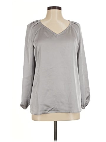 Nine West Long Sleeve Blouse (view 1)