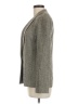 Dana Buchman Tweed Gray Wool Blazer Size 6 - photo 5