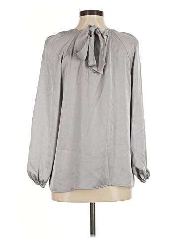 Nine West Long Sleeve Blouse (view 2)