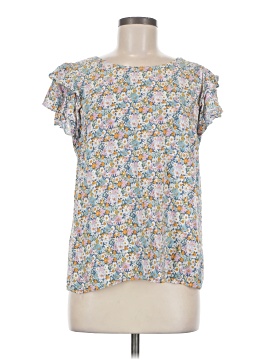 Rose & Thyme Short Sleeve Blouse