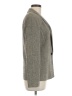 Dana Buchman Tweed Gray Wool Blazer Size 6 - photo 4