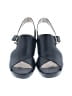 Cole Haan Blue Wedges Size 7 - photo 2