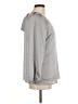 Nine West Gray Long Sleeve Blouse Size M - photo 4
