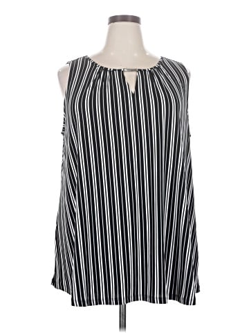 Ruby Rd. Sleeveless Blouse (view 1)