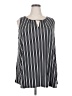Ruby Rd. Black Sleeveless Blouse Size 2X - photo 1