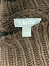 Tabitha Black Turtleneck Sweater Size S - photo 7