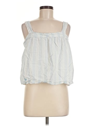 Calypso St. Barth Sleeveless Blouse (view 1)