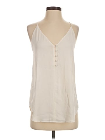 Ann Taylor LOFT Sleeveless Blouse (view 1)
