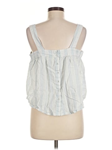 Calypso St. Barth Sleeveless Blouse (view 2)
