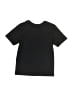 Adidas 100% Polyester Black Short Sleeve T-Shirt Size 4 - photo 2