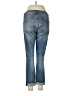 Kut from the Kloth Hearts Blue Jeans Size 4 - photo 2
