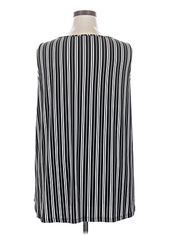 Ruby Rd. Sleeveless Blouse (view 2)