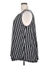 Ruby Rd. Black Sleeveless Blouse Size 2X - photo 5