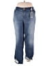 Democracy Blue Jeans Size 24 waist - photo 1
