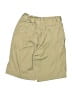 Authentic Galaxy Solid Tan Khaki Shorts Size 7 - photo 2