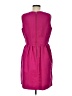 Taylor 100% Polyester Solid Pink Cocktail Dress Size 8 - photo 2
