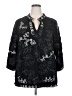 Investments II Black Kimono Size 2X - photo 1