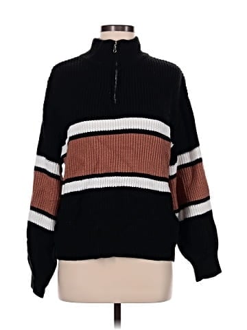 Unbranded Turtleneck Sweater (view 1)