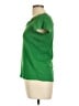 Rafaella Green Short Sleeve T-Shirt Size L - photo 5