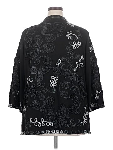 Investments II Kimono (view 2)