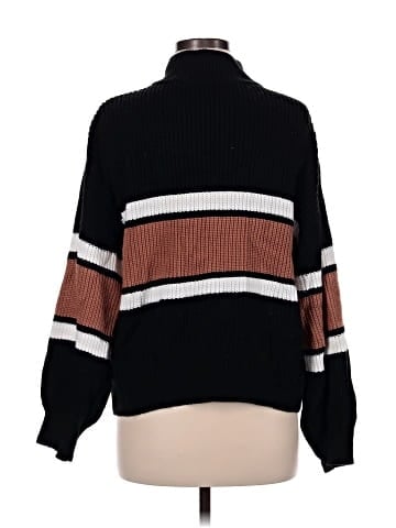 Unbranded Turtleneck Sweater (view 2)