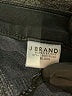J Brand Black Jeans Size 31 waist - photo 7