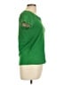 Rafaella Green Short Sleeve T-Shirt Size L - photo 4