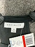 Socialite 100% Polyester Hearts Black Cocktail Dress Size XS - photo 7