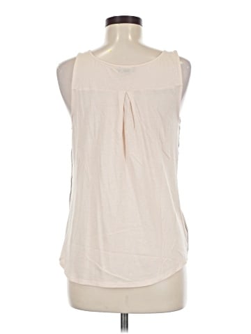 Express Outlet Sleeveless Blouse (view 2)