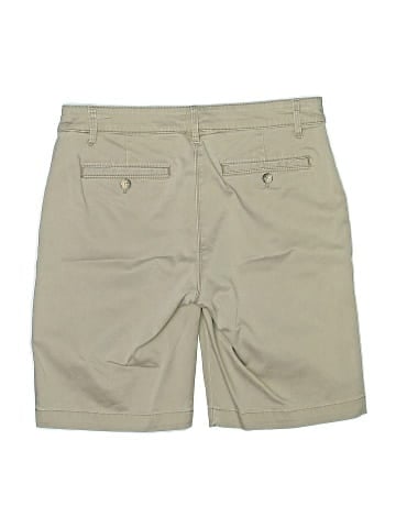 Greg Norman Khaki Shorts (view 2)