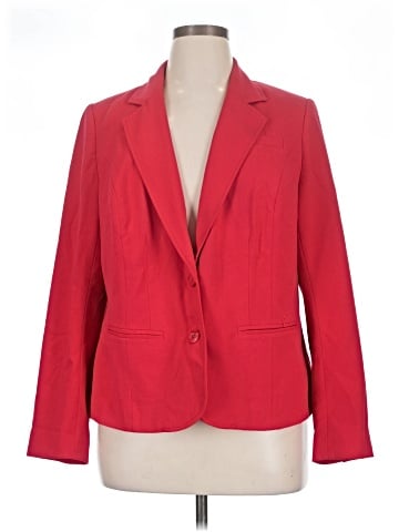 Lane Bryant Blazer (view 1)