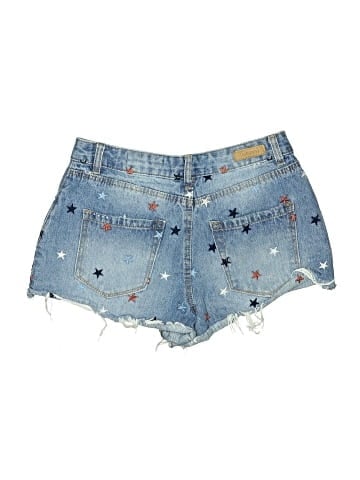Blank NYC Denim Shorts (view 2)