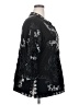 Investments II Black Kimono Size 2X - photo 4